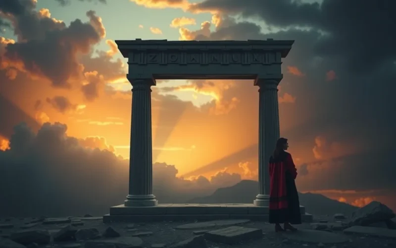 O conceito de destino e livre arbítrio na mitologia da Grécia