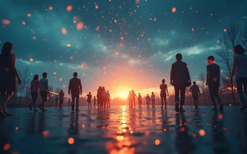 O futuro do engajamento nas redes sociais a partir do ano de 2026