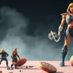 O legado de He-Man na cultura pop de diferentes gerações
