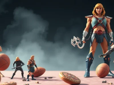 O legado de He-Man na cultura pop de diferentes gerações