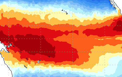 OMM alerta: El Niño pode chegar até agosto com impactos extremos
