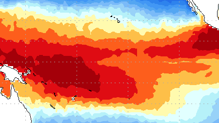 OMM alerta: El Niño pode chegar até agosto com impactos extremos
