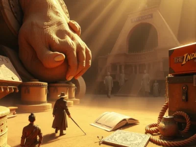 Os artefatos lendários que Indiana Jones buscou no cinema