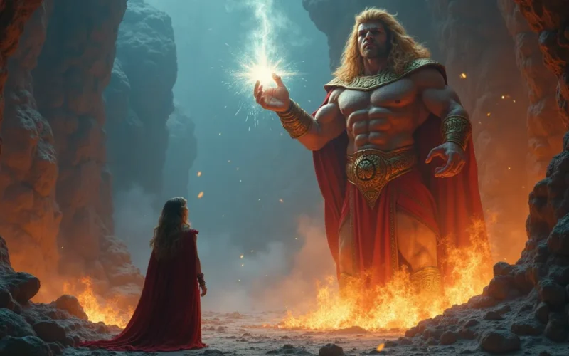Os artefatos mágicos mais poderosos do universo de He-Man