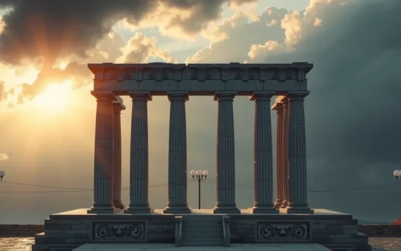 Os doze deuses do Olimpo e seus poderes na mitologia grega