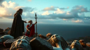 Os valores dos heróis gregos que ainda inspiram o mundo atual