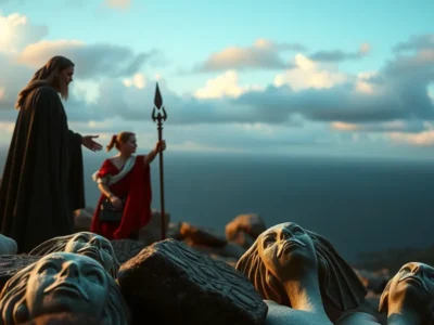 Os valores dos heróis gregos que ainda inspiram o mundo atual