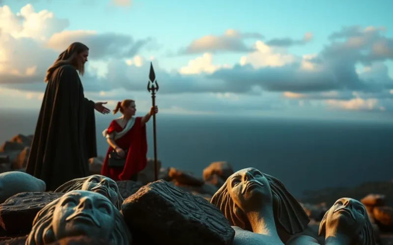 Os valores dos heróis gregos que ainda inspiram o mundo atual