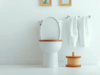 Por que o Vaso Sanitário Entope e Como Evitar Isso de Uma Vez