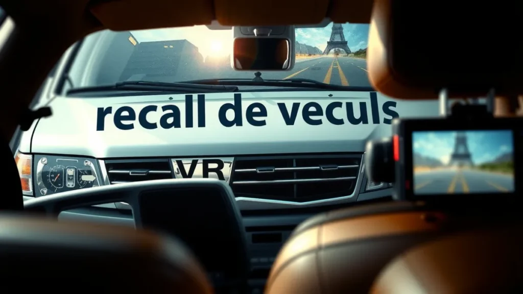 Recall de veículos: como consultar e por que é importante
