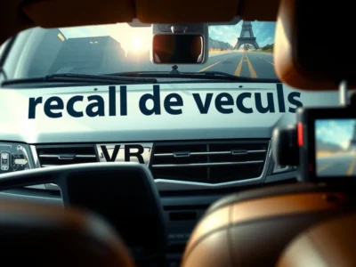 Recall de veículos: como consultar e por que é importante
