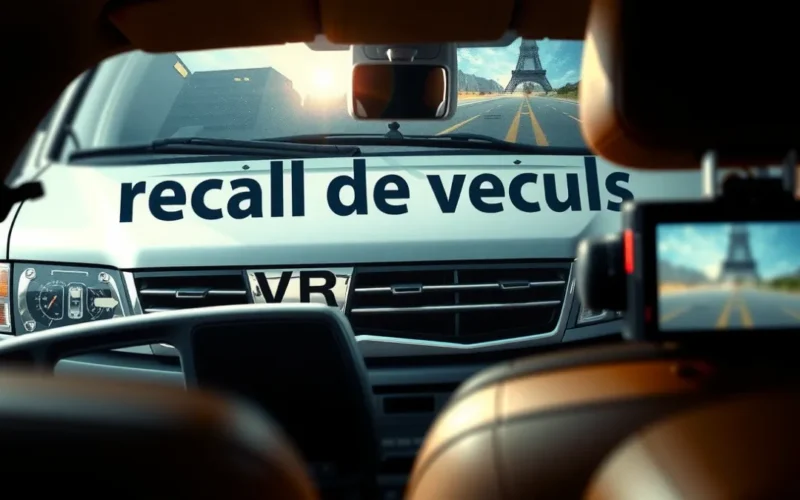Recall de veículos: como consultar e por que é importante