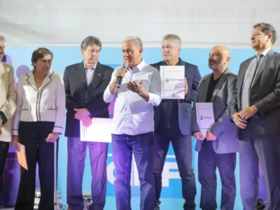 GDF regulariza concessão de uso para quatro clubes e associações