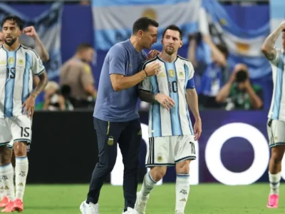 Scaloni: “Teria sido loucura” perder para Cabo Verde