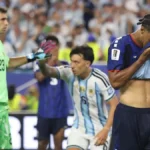 Argentina vence Cabo Verde na prorrogação e avança na Copa