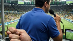 Maior rival do Brasil veste verde e amarelo: a torcida do contra