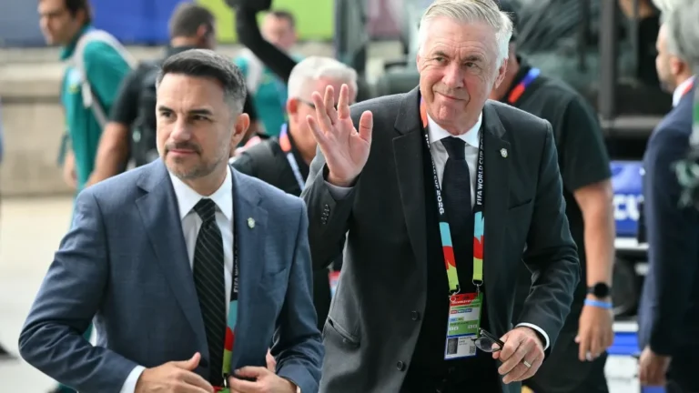 Brasil Escalado: Ancelotti Escala Martinelli e Rayan Contra a Noruega
