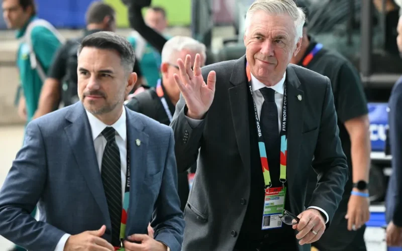 Brasil Escalado: Ancelotti Escala Martinelli e Rayan Contra a Noruega