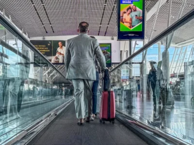 Passagens aéreas sobem 11,2% e preço médio chega a R$ 632