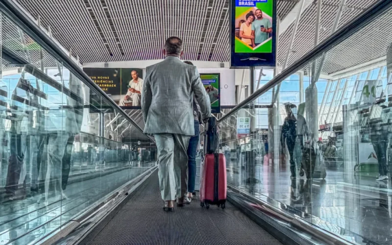 Passagens aéreas sobem 11,2% e preço médio chega a R$ 632