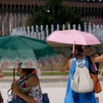 OMS alerta Europa para nova onda de calor mais mortal