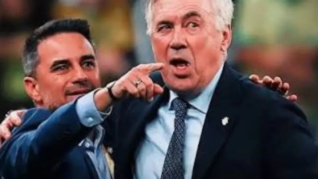 CBF renova Ancelotti com 64,7% e desafia lógica do futebol