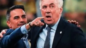 CBF renova Ancelotti com 64,7% e desafia lógica do futebol