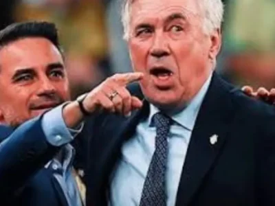 CBF renova Ancelotti com 64,7% e desafia lógica do futebol