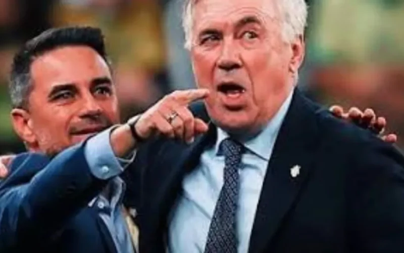 CBF renova Ancelotti com 64,7% e desafia lógica do futebol
