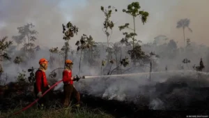 El Niño deve ser um dos maiores já registrados, dizem EUA