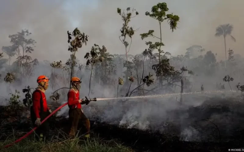El Niño deve ser um dos maiores já registrados, dizem EUA