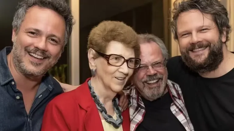 Morre Dalton Mello, pai dos atores Selton e Danton, aos 84