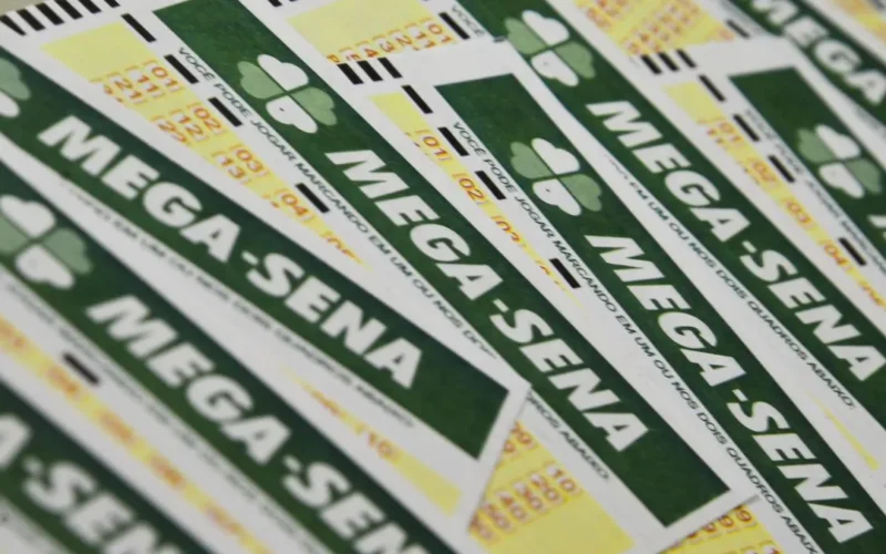 Mega-Sena 3031 acumula e pode pagar R$ 30 milhões em novo sorteio