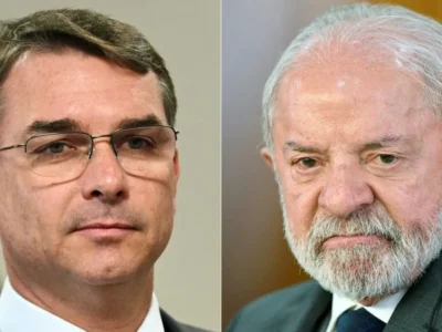 PT ataca Flávio Bolsonaro com novo tarifaço de Trump