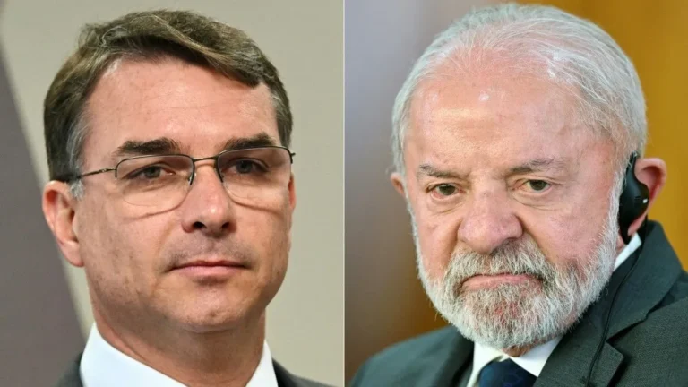PT ataca Flávio Bolsonaro com novo tarifaço de Trump