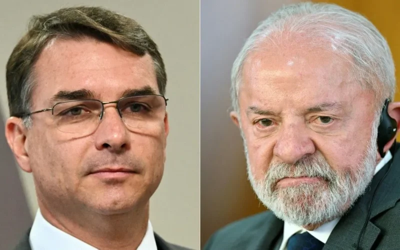 PT ataca Flávio Bolsonaro com novo tarifaço de Trump