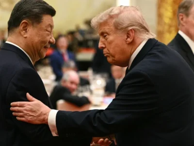 China rejeita acusação de Trump sobre interferência eleitoral