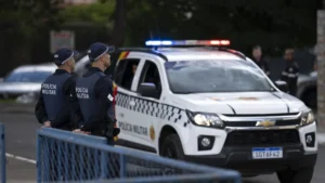 Homem é preso por tentativa de latrocínio em Taguatinga