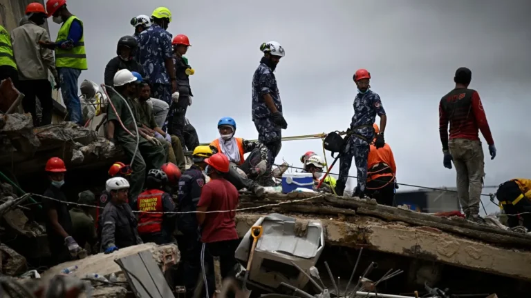 Terremotos na Venezuela: mortos sobem para 5.208