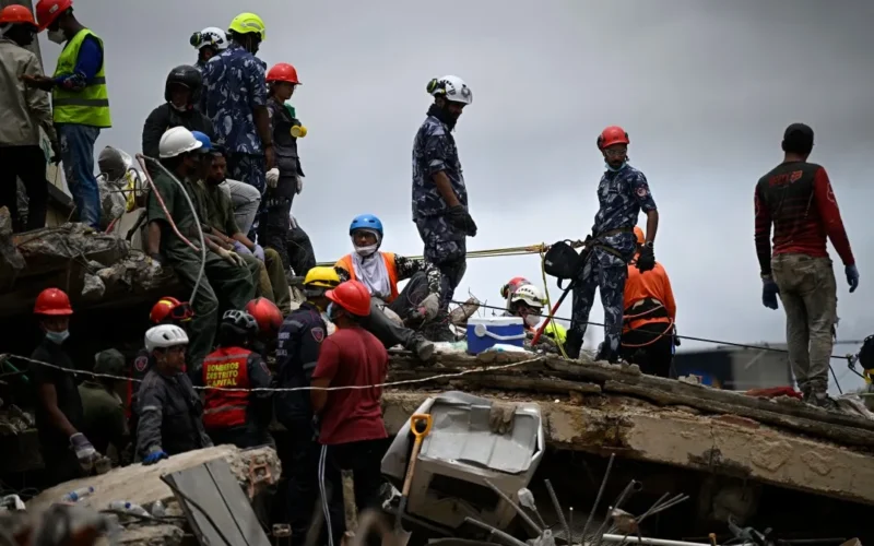 Terremotos na Venezuela: mortos sobem para 5.208