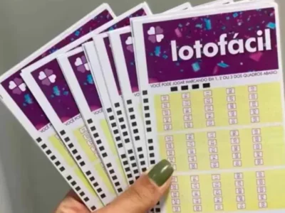 Lotofácil 3741: aposta única leva R$ 14,2 milhões