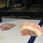 Adolescente é apreendido com crack e dinheiro no Arapoanga