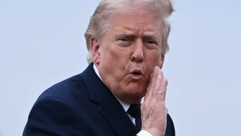 Trump: Venezuela ainda não está pronta para eleições