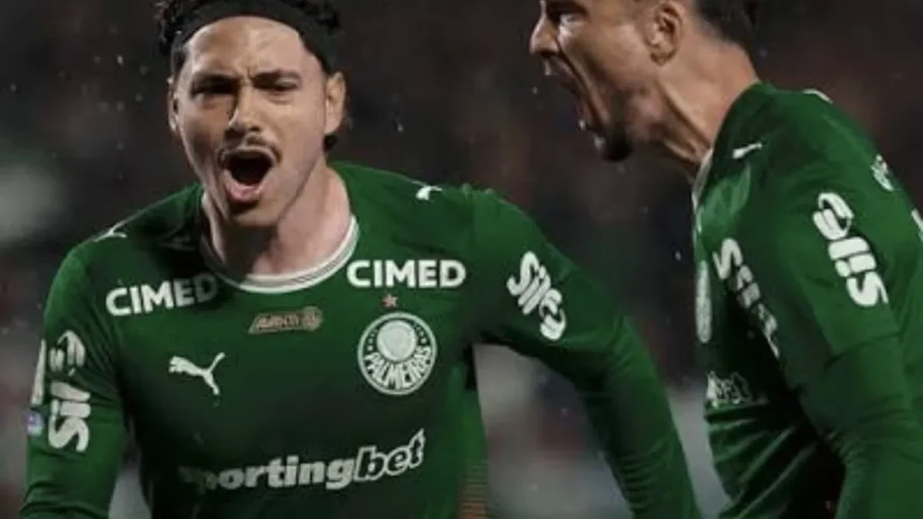 Matemática aponta Palmeiras favorito ao título brasileiro