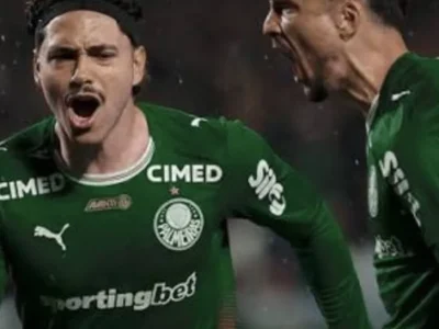 Matemática aponta Palmeiras favorito ao título brasileiro