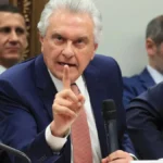 Faria Lima rejeita Flávio e torce por Caiado na eleição