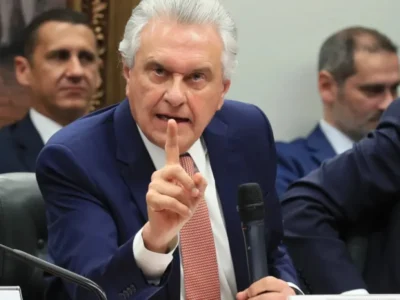 Faria Lima rejeita Flávio e torce por Caiado na eleição