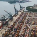 Alta das exportações reduz déficit da conta corrente para US$ 2,33 bi