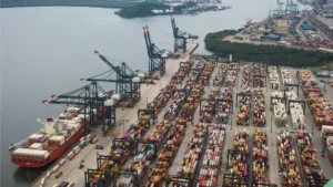 Alta das exportações reduz déficit da conta corrente para US$ 2,33 bi