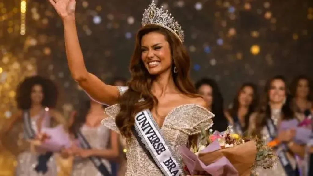 Miss Universe Brasil 2026: comunicação foi chave para a vitória